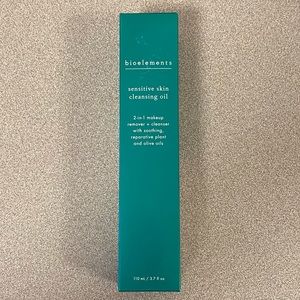 UNOPENED Bioelements Sensitive Skin Cleansing Oil